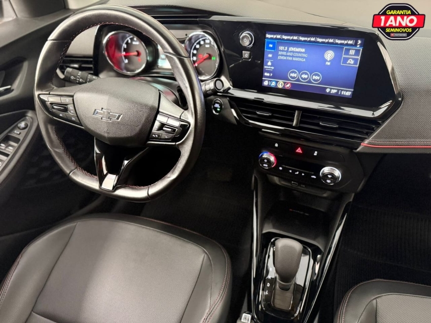 chevrolet montana rs turbo flex at5