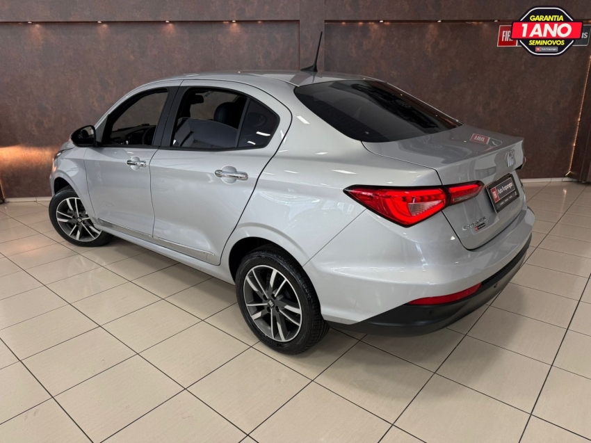 fiat cronos precision at5