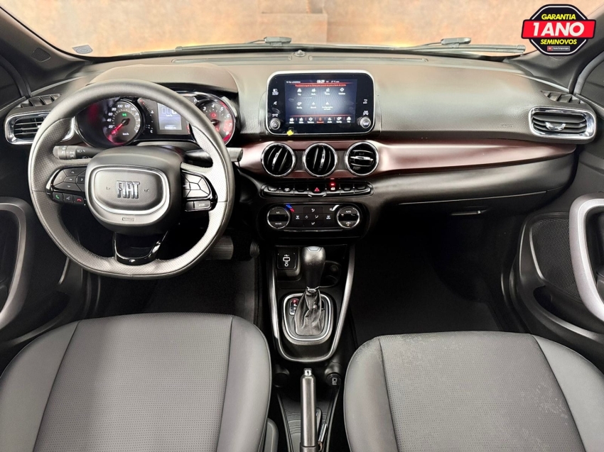 fiat cronos precision at7