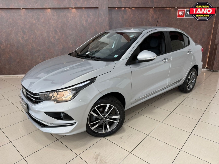 fiat cronos precision at2