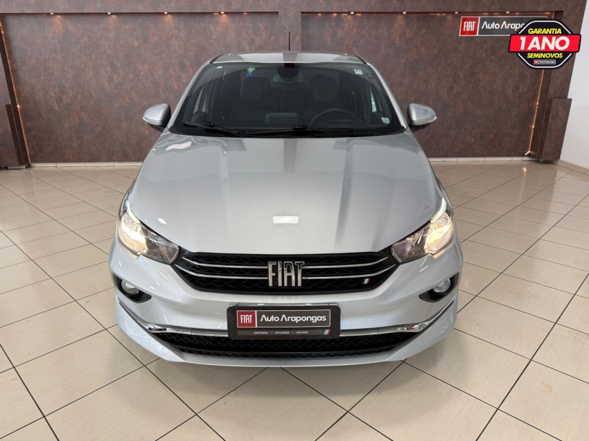 fiat cronos precision at1