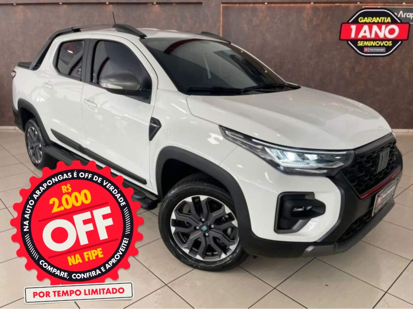 fiat strada ultra t200 flex