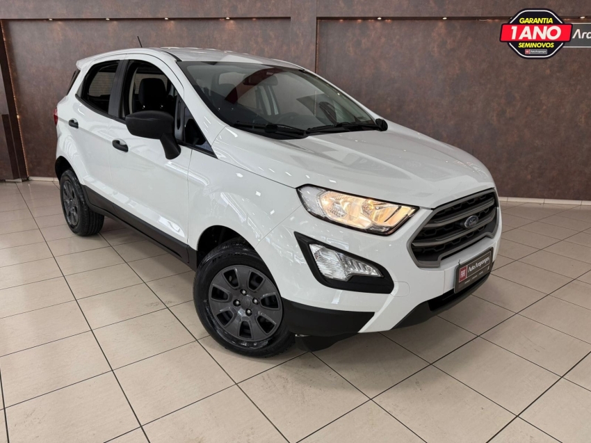 ford ecosport 1.5 automatico
