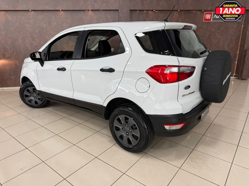 ford ecosport 1.5 automatico4