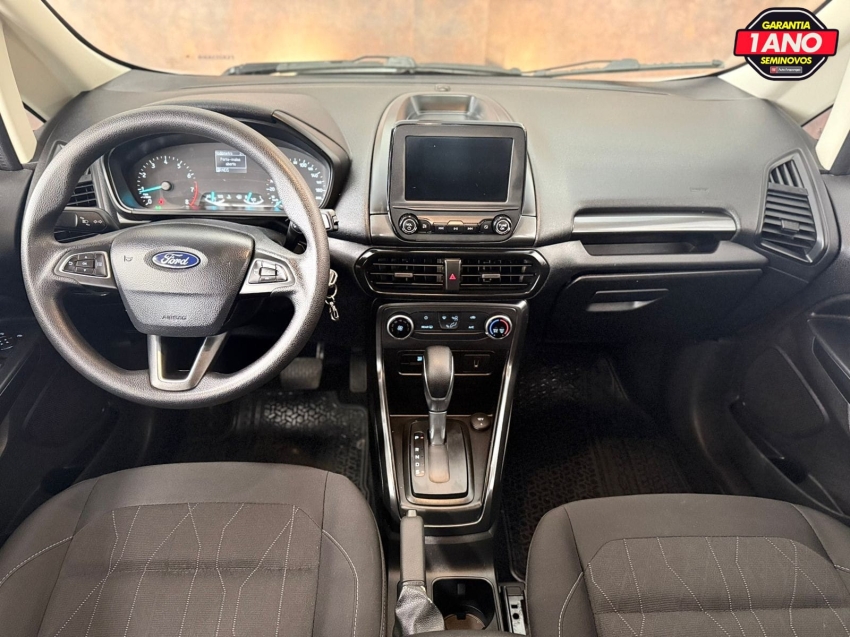 ford ecosport 1.5 automatico5