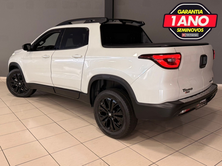 fiat toro volcano flex4