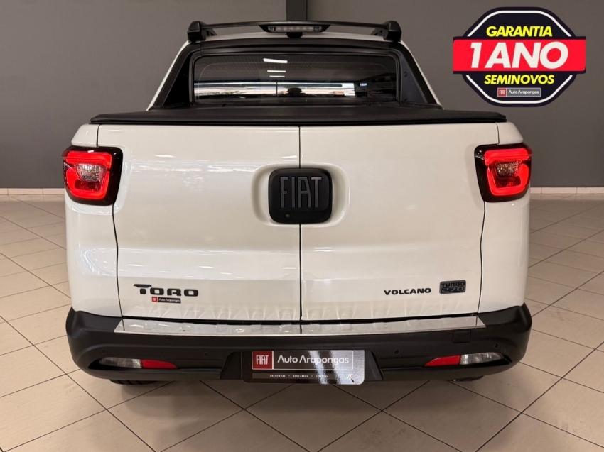 fiat toro volcano flex3