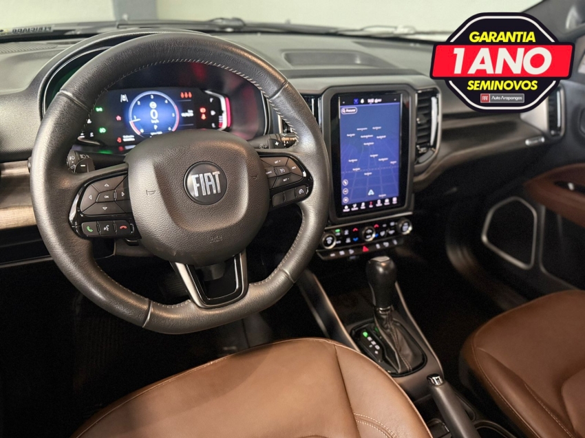 fiat toro ranch 4x4 turbo diesel6