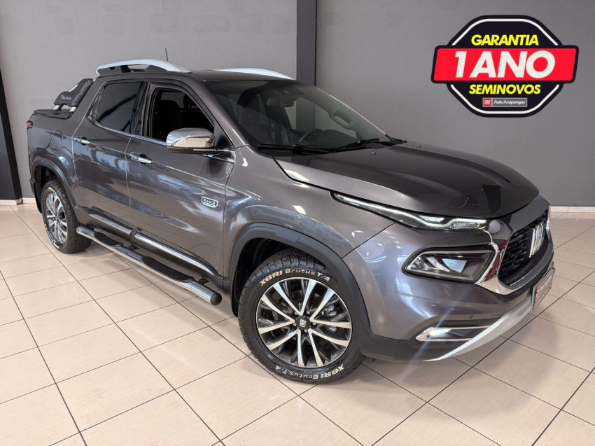 fiat toro ranch 4x4 turbo diesel