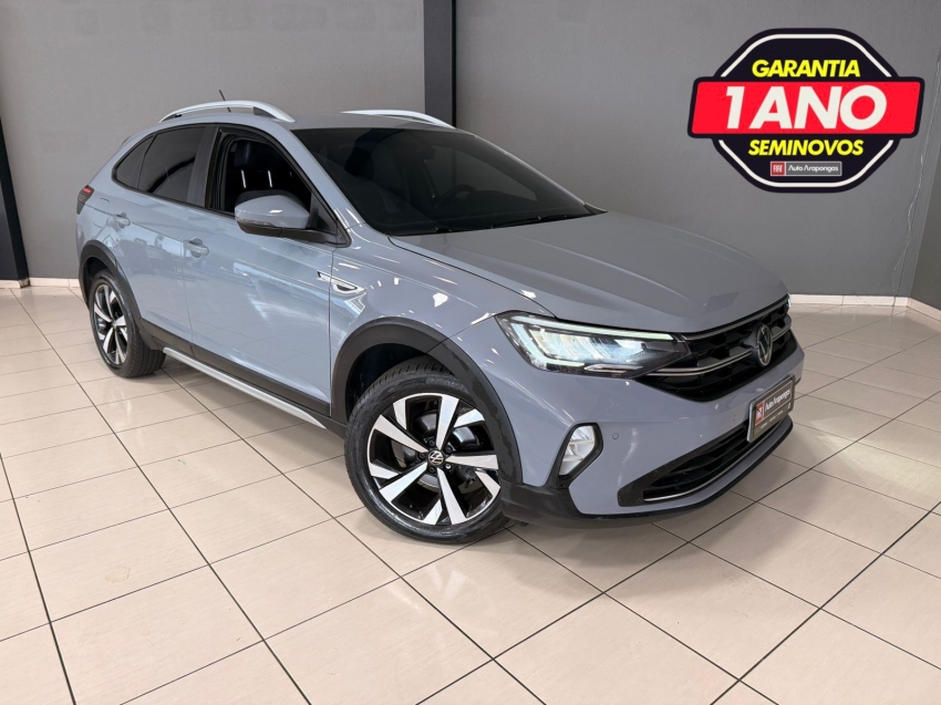 volkswagen nivus highline