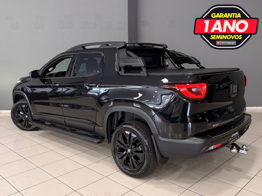 fiat toro volcano at6 flex4