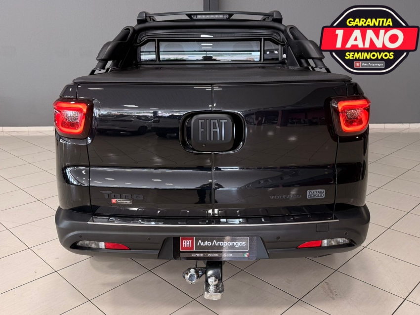 fiat toro volcano at6 flex3