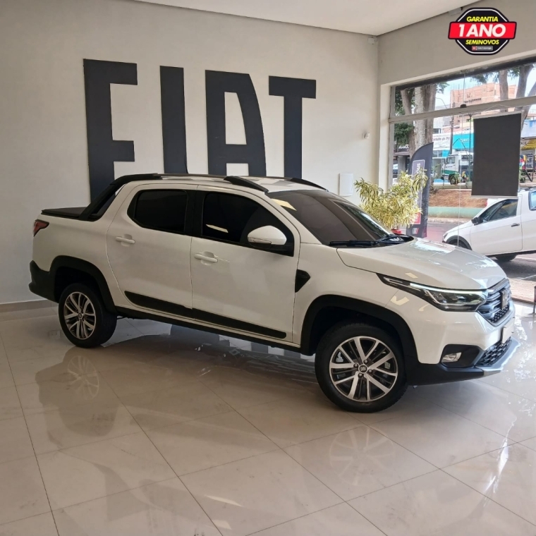 fiat strada volcano 1.3 flex