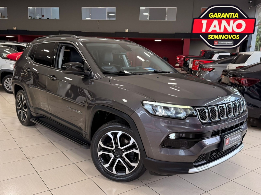 jeep compass longitude t270 flex