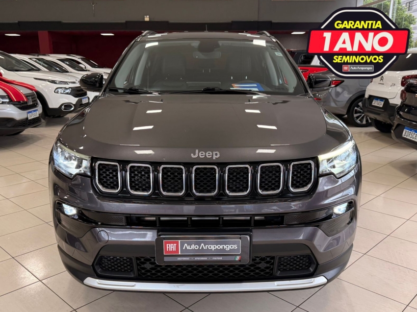 jeep compass longitude t270 flex1