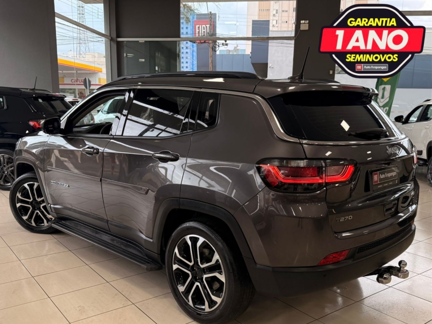 jeep compass longitude t270 flex3