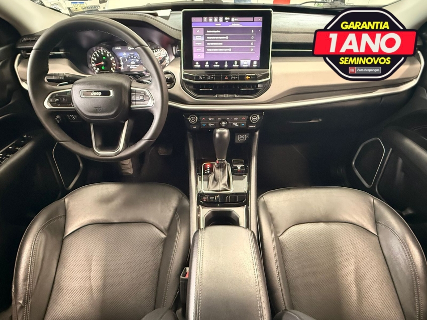 jeep compass longitude t270 flex4