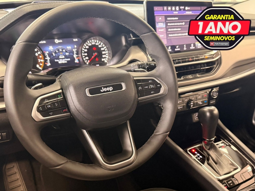 jeep compass longitude t270 flex6