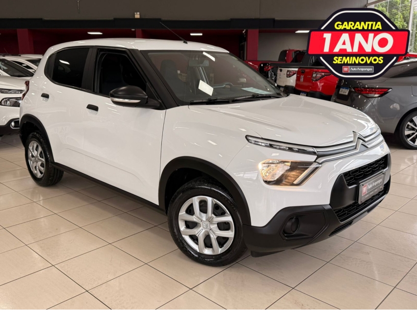 citroen c3 live flex