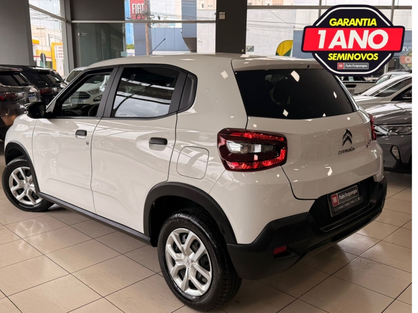 citroen c3 live flex2