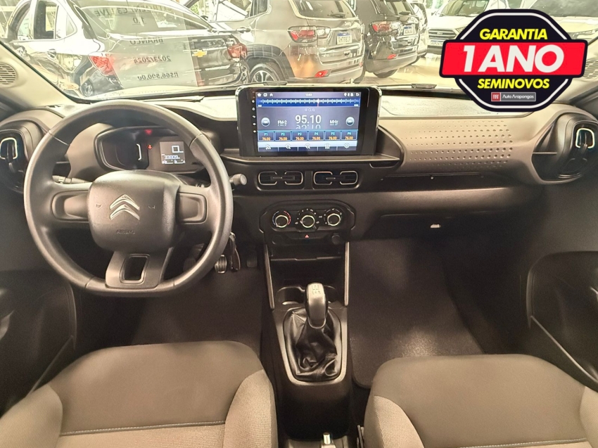 citroen c3 live flex4