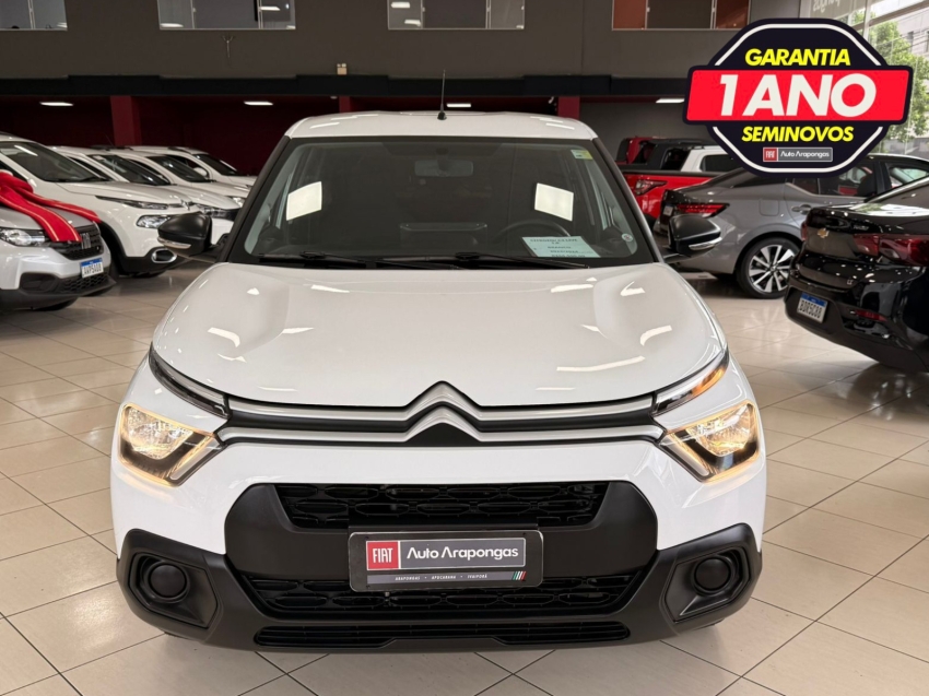 citroen c3 live flex1