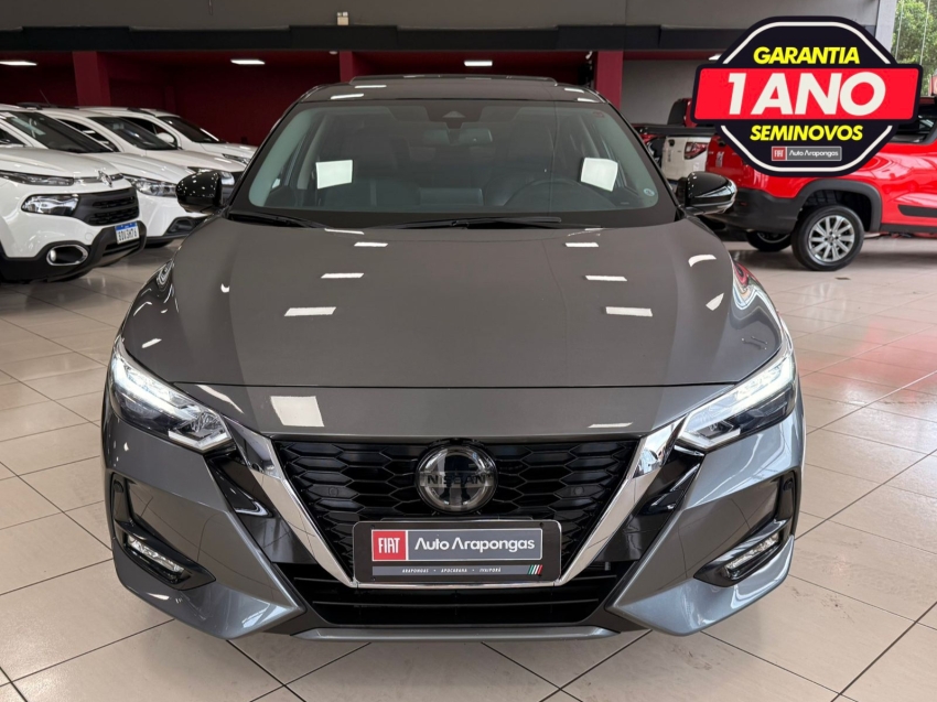 nissan sentra exclusive 2.0 16v1