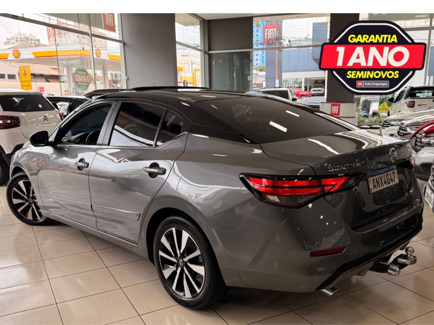 nissan sentra exclusive 2.0 16v3