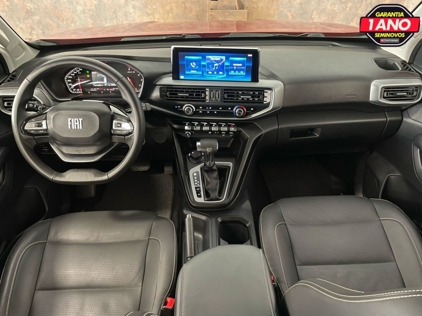 fiat titano volcano 4x4 2.2 turbo diesel4