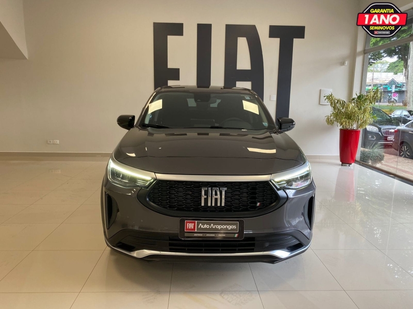 fastback audace t2001