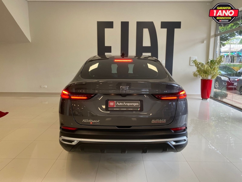 fastback audace t2004