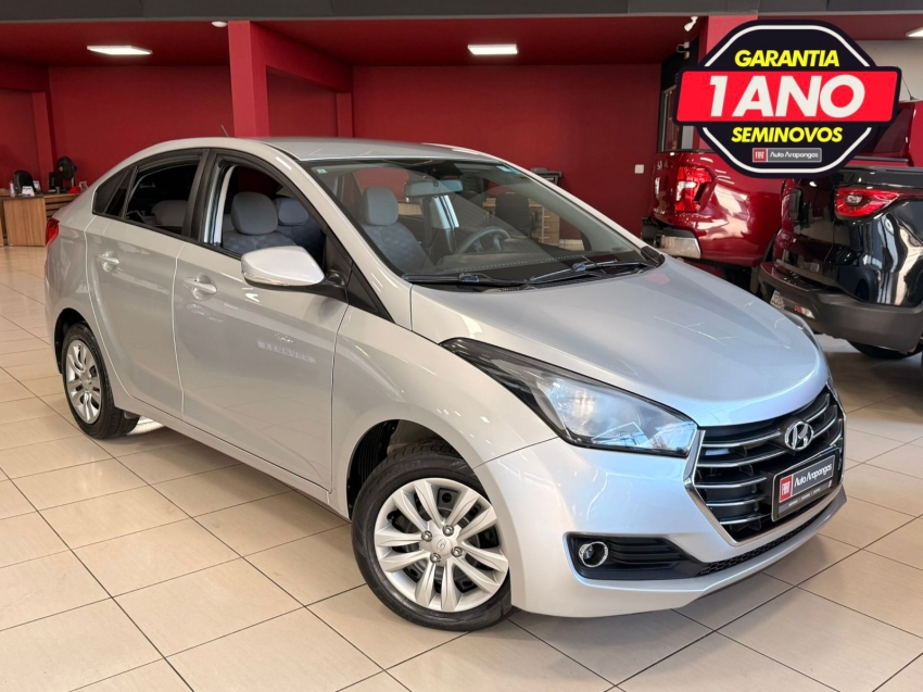 hyundai hb20 1.6 flex