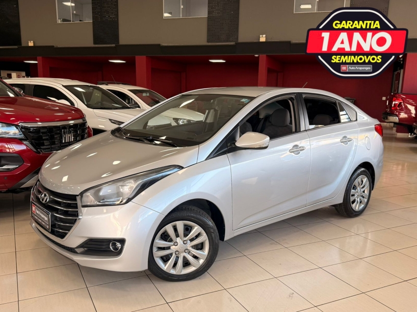 hyundai hb20 1.6 flex2