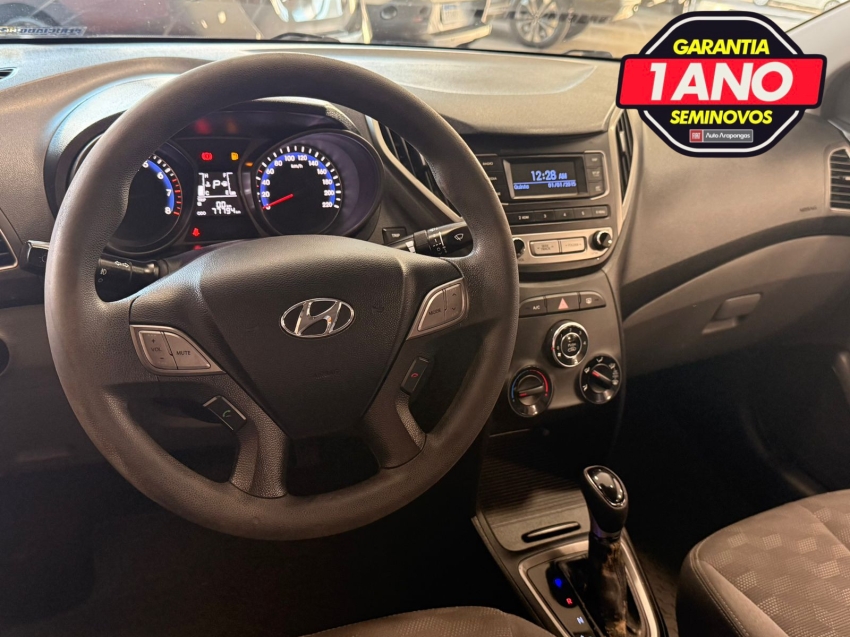 hyundai hb20 1.6 flex6