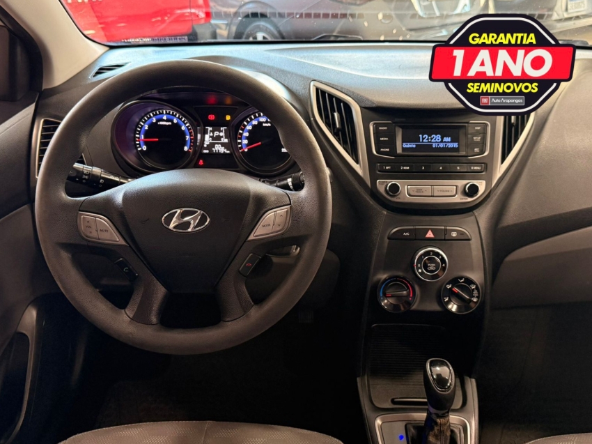 hyundai hb20 1.6 flex5