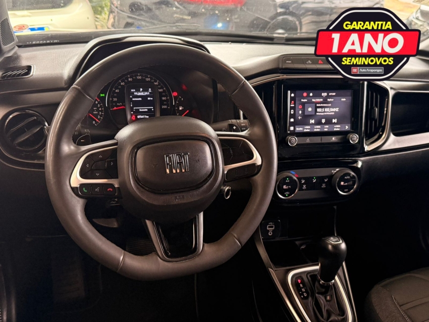 fiat strada volcano cd automatica4