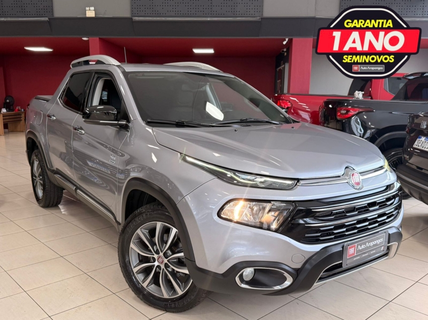 fiat toro volcano turbo diesel 4x4