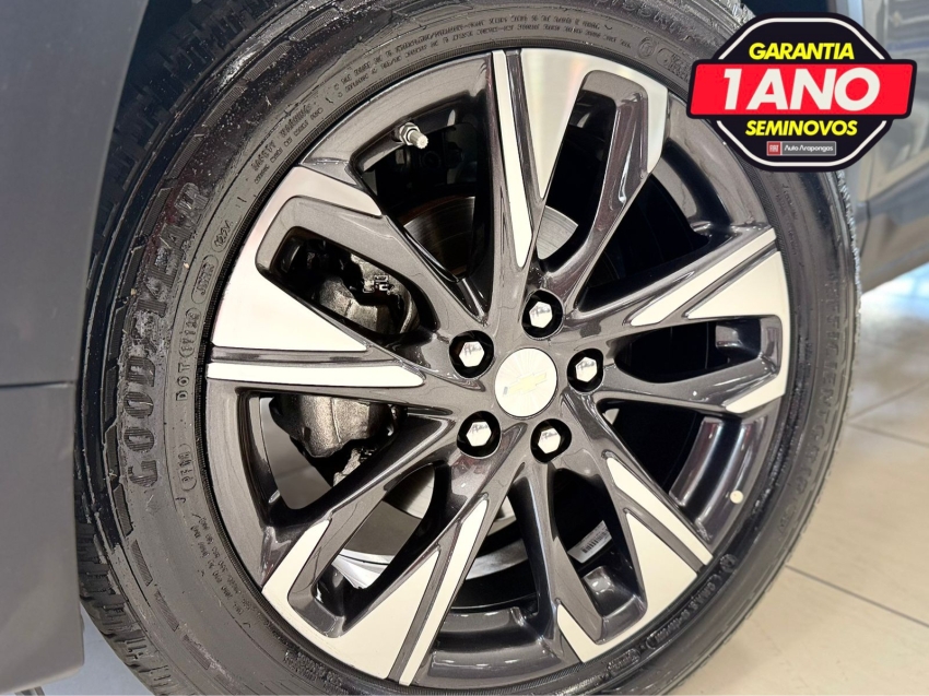 chevrolet tracker 1.2 turbo premier7