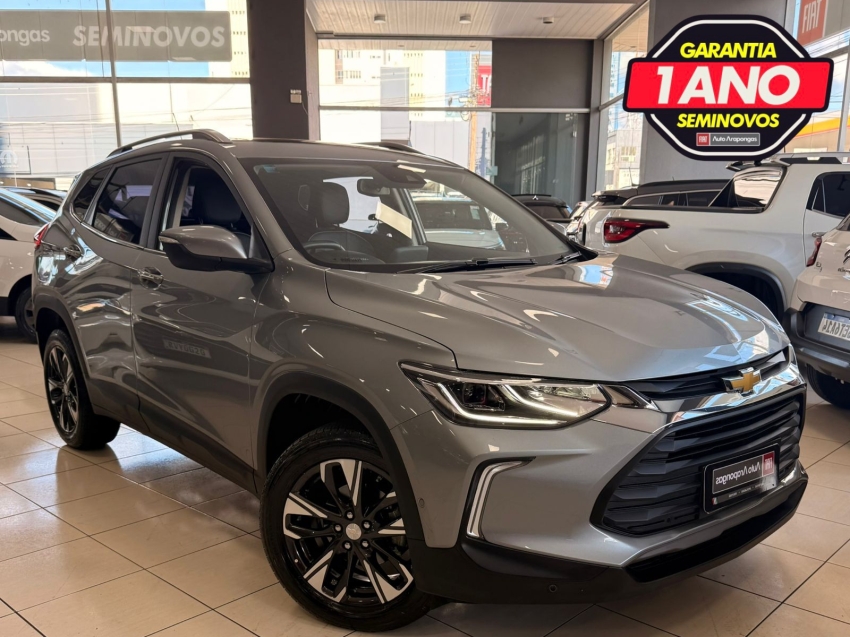 chevrolet tracker 1.2 turbo premier