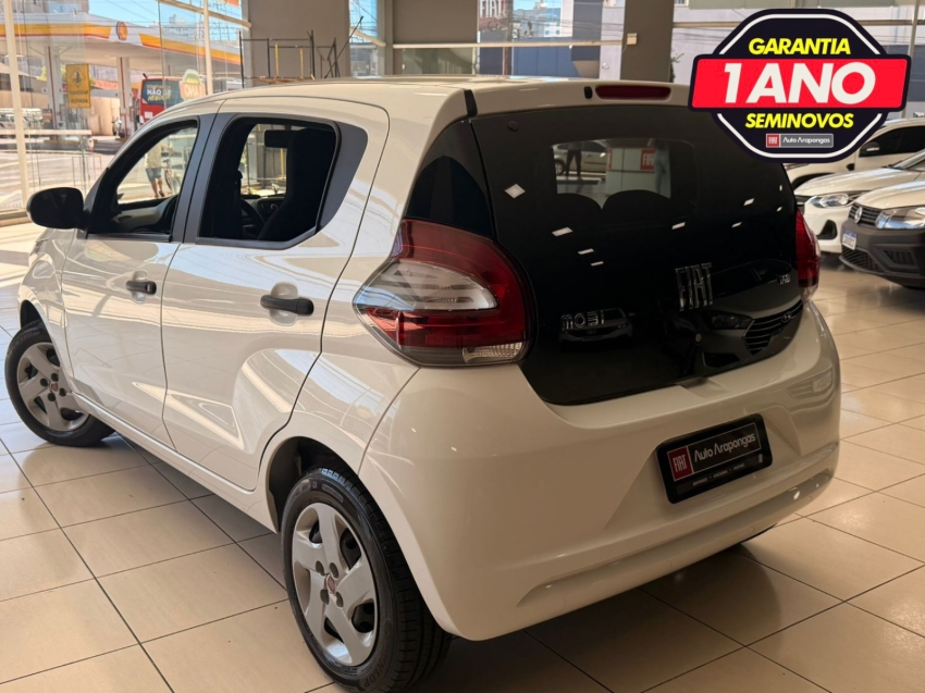 fiat mobi like 1.0 flex4