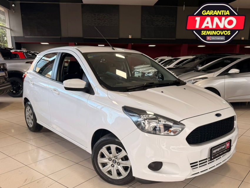 ford ka se 1.0 flex manual