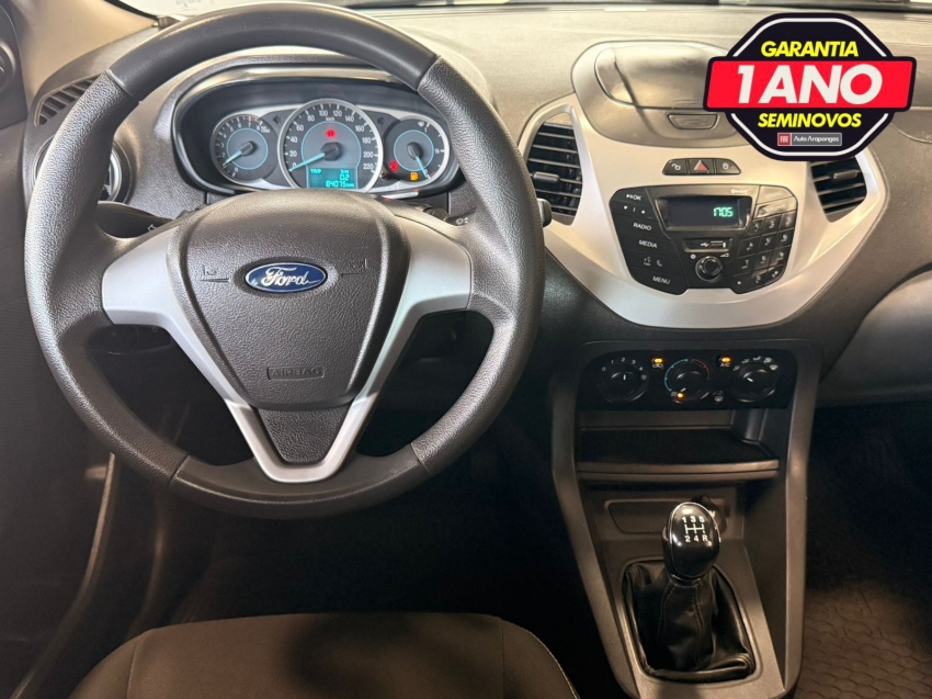 ford ka se 1.0 flex manual5