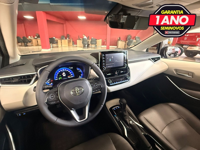 corolla altis hybrid7