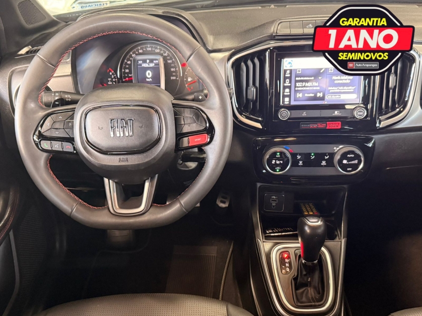 fiat strada ultra t200 turbo flex6