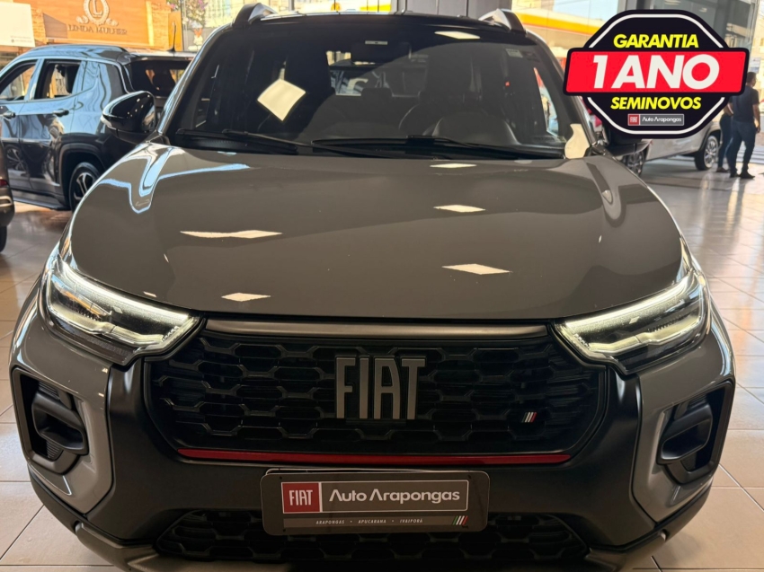 fiat strada ultra t200 turbo flex1