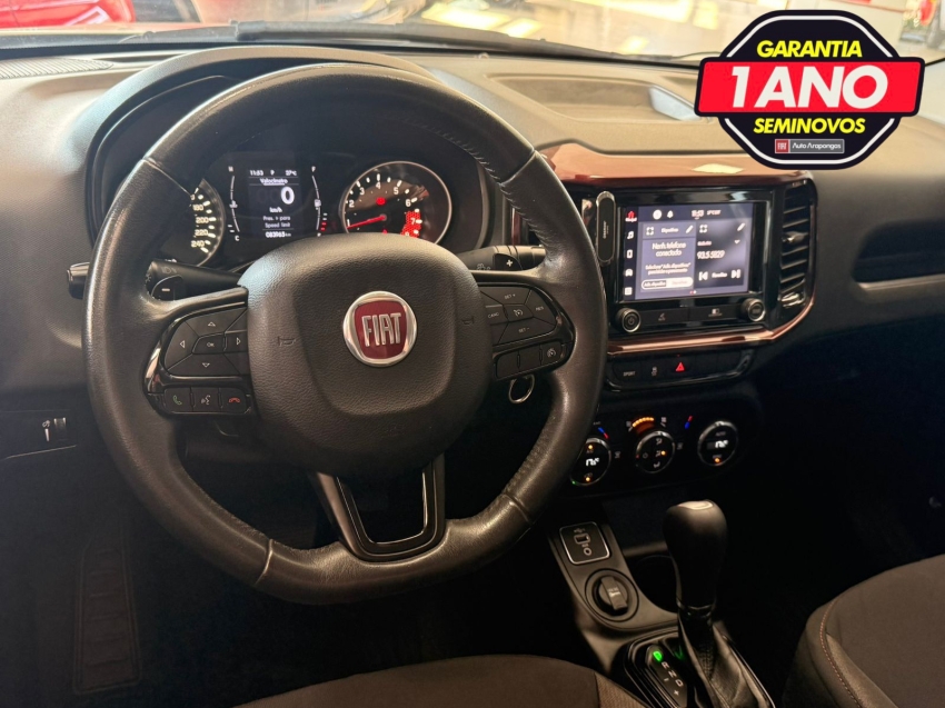 fiat toro freedom flex6