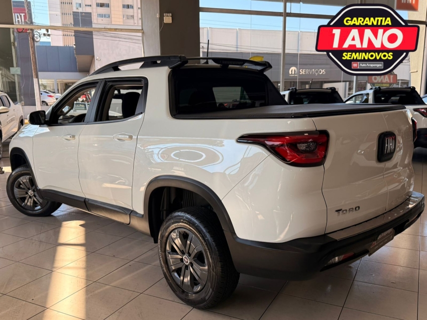 fiat toro freedom flex4