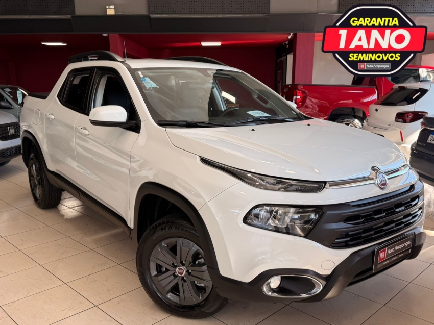 fiat toro freedom flex