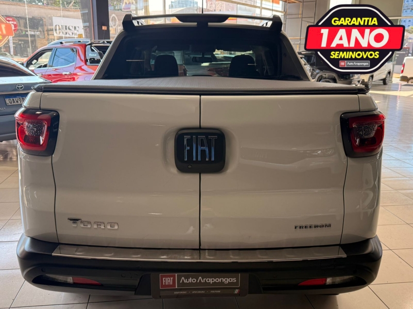 fiat toro freedom flex3