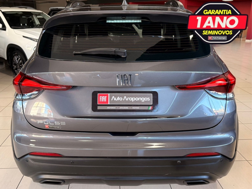 fiat pulse drive mt 1.3 flex2